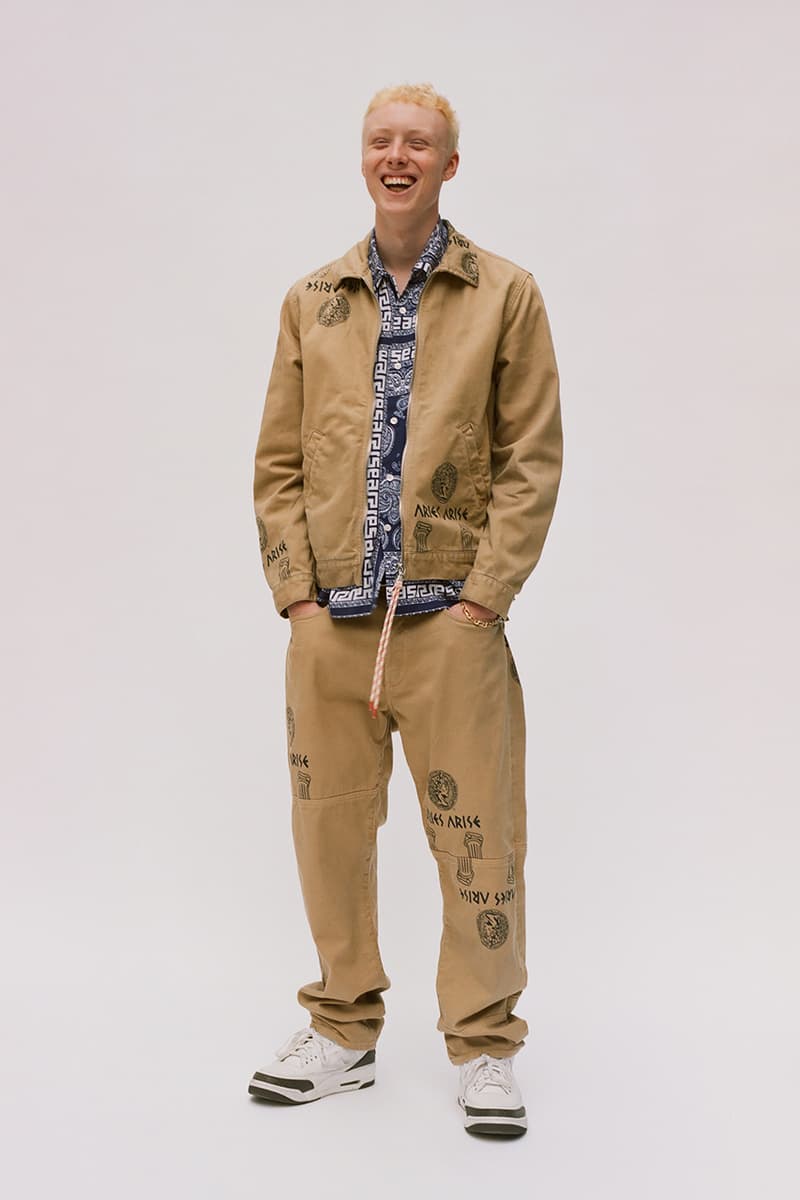 aries spring summer 2021 ss21 details womenswear menswear buy cop purchase release information details