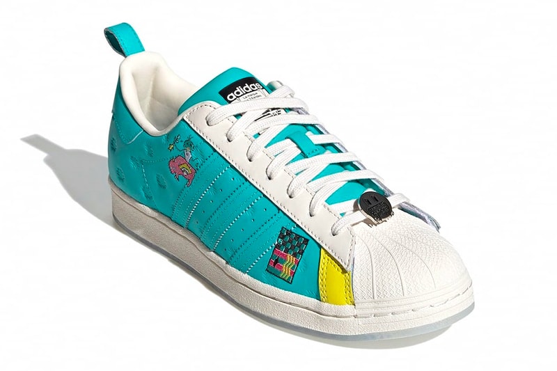 AriZona Iced Tea adidas Superstar First Look Release Info gz2861 Buy Price Date 