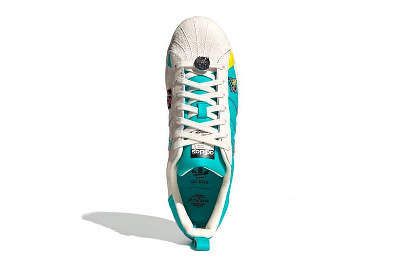 AriZona Iced Tea adidas Superstar First Look Release Info gz2861 Buy Price Date