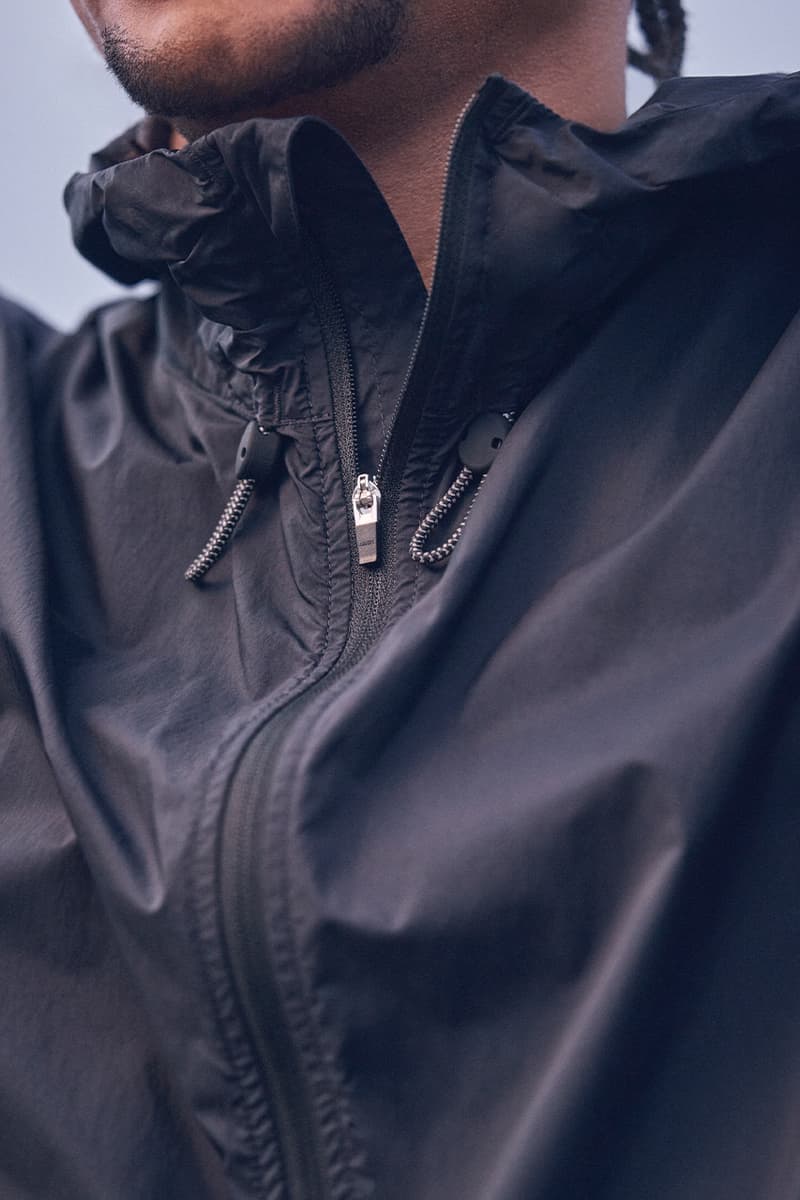 arket spring summer 2021 sports wear collection running clothing release information