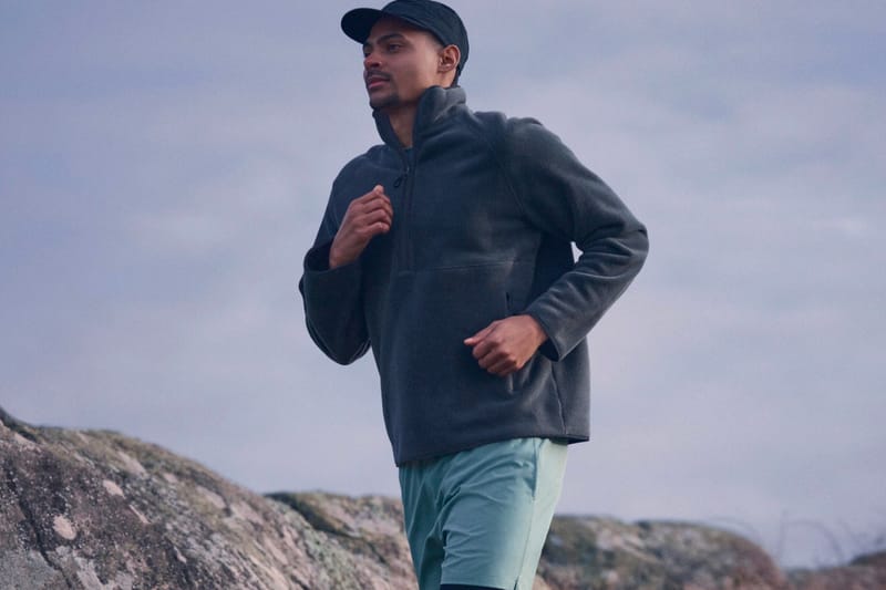 ARKET Blends Minimalism With Functionality for SS21 Sportswear Collection