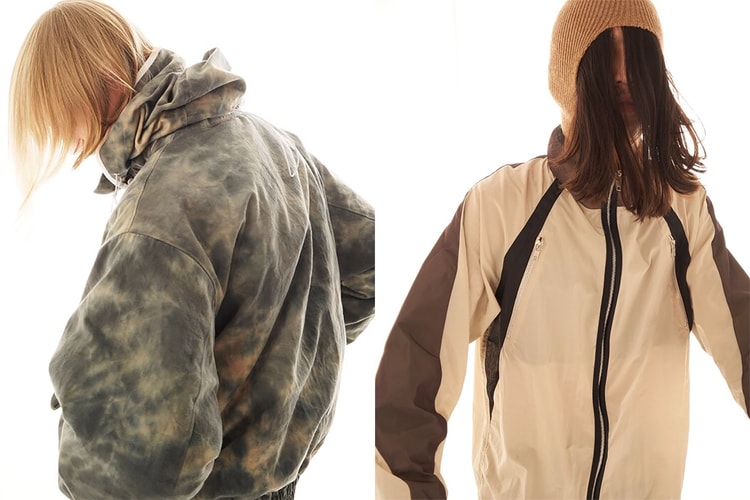 Arnar Már Jónsson Showcases Plethora of Technical Pieces in FW21 Lookbook