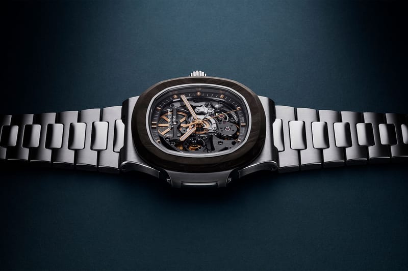 Artisans de Genève's New Project Exposes the Inner Heartbeat of the Iconic Patek Philippe Nautilus Ref. 5711