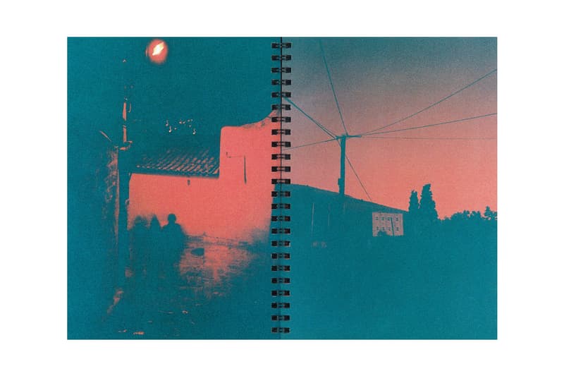 arturo bamboo red moon publication book