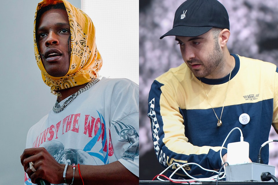 A$Ap Rocky X Clams Casino New Song Preview | Hypebeast