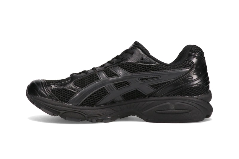 asics gel kayano 14 all triple black white 1201a019 001 100 official release date info photos price store list buying guide