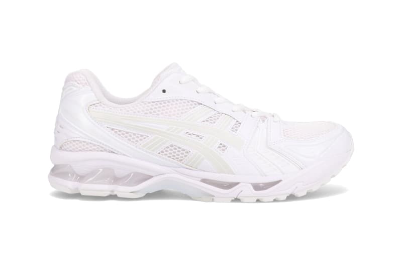 asics gel kayano 14 all triple black white 1201a019 001 100 official release date info photos price store list buying guide