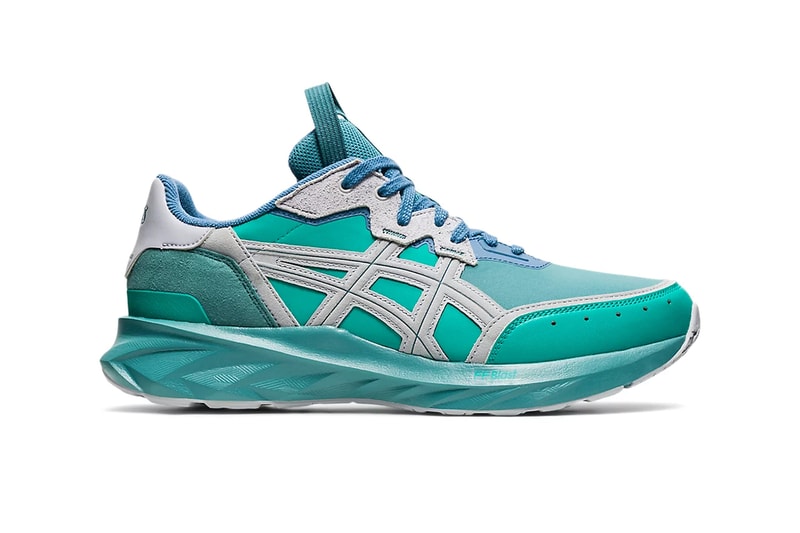 asics hs1 s tarther blast misty pine piedmont grey midnight pure silver release info store list buying guide photos kiko kostadinov 1201A190 300 1201A190 400