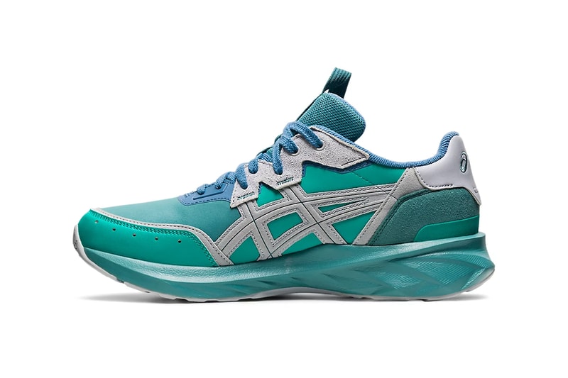 asics hs1 s tarther blast misty pine piedmont grey midnight pure silver release info store list buying guide photos kiko kostadinov 1201A190 300 1201A190 400