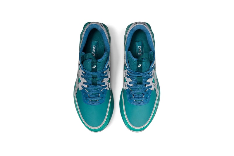 asics hs1 s tarther blast misty pine piedmont grey midnight pure silver release info store list buying guide photos kiko kostadinov 1201A190 300 1201A190 400