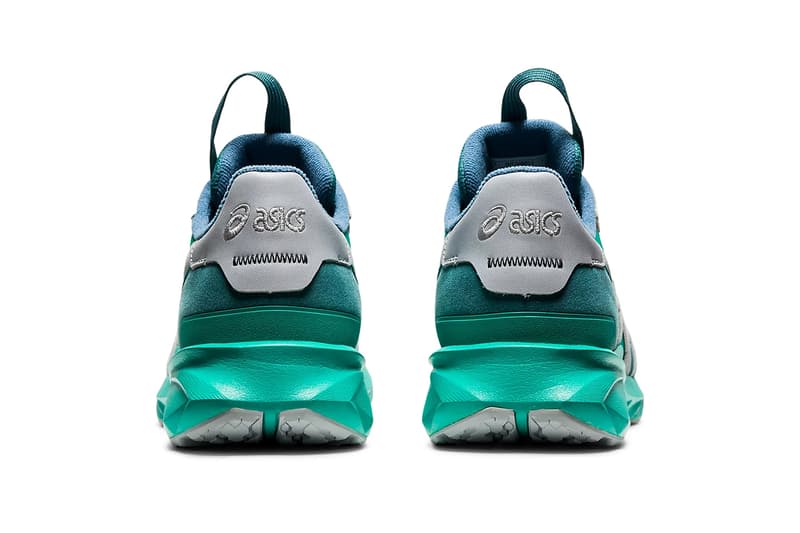 asics hs1 s tarther blast misty pine piedmont grey midnight pure silver release info store list buying guide photos kiko kostadinov 1201A190 300 1201A190 400