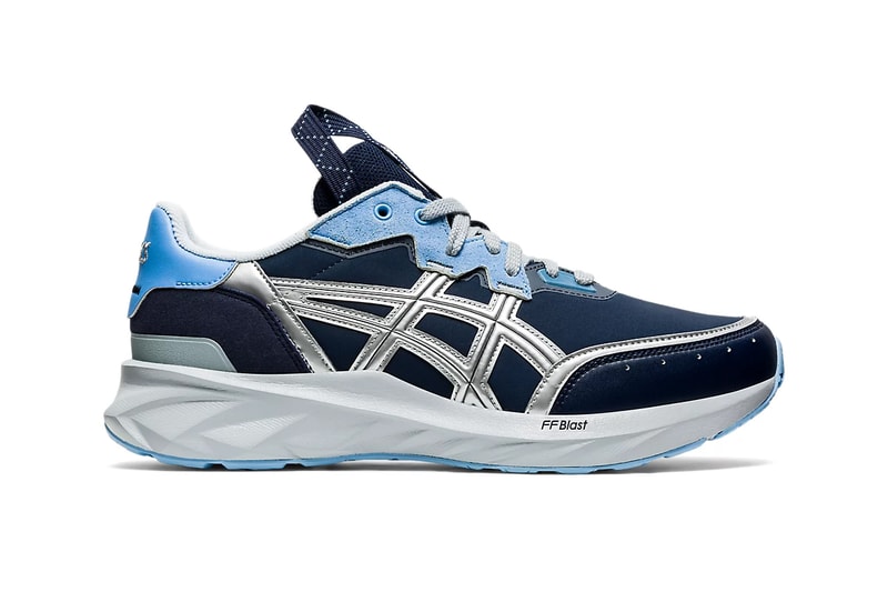 asics hs1 s tarther blast misty pine piedmont grey midnight pure silver release info store list buying guide photos kiko kostadinov 1201A190 300 1201A190 400