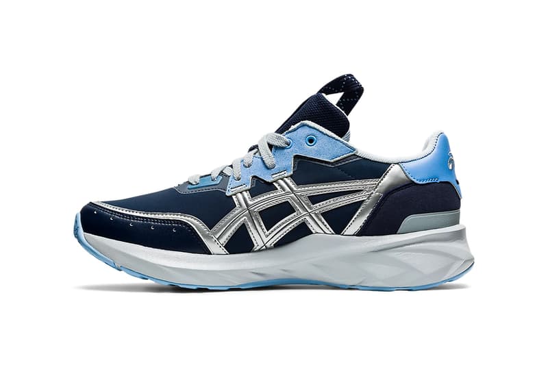 asics hs1 s tarther blast misty pine piedmont grey midnight pure silver release info store list buying guide photos kiko kostadinov 1201A190 300 1201A190 400