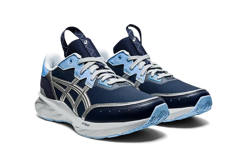 asics hs1 s tarther blast misty pine piedmont grey midnight pure silver release info store list buying guide photos kiko kostadinov 1201A190 300 1201A190 400