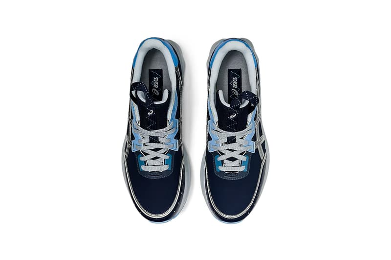 asics hs1 s tarther blast misty pine piedmont grey midnight pure silver release info store list buying guide photos kiko kostadinov 1201A190 300 1201A190 400