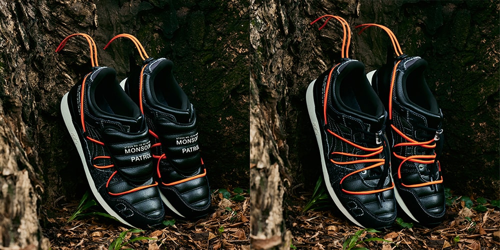 ASICS, Limited Edt, SBTG GEL-LYTE III