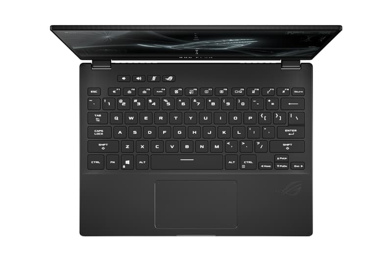 asus republic of gamers gaming laptops ces 2021 release announcements g15 x13 scar 15 17