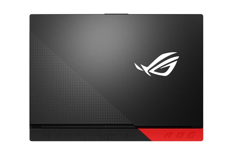 asus republic of gamers gaming laptops ces 2021 release announcements g15 x13 scar 15 17
