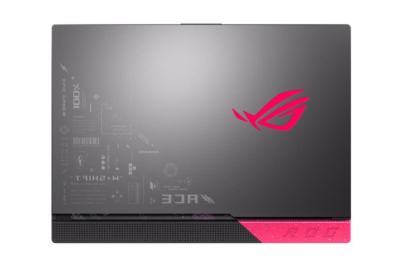 asus republic of gamers gaming laptops ces 2021 release announcements g15 x13 scar 15 17