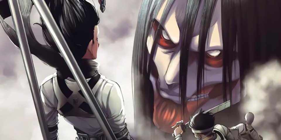 Attack On Titan Manga Receives Official End Date Hypebeast