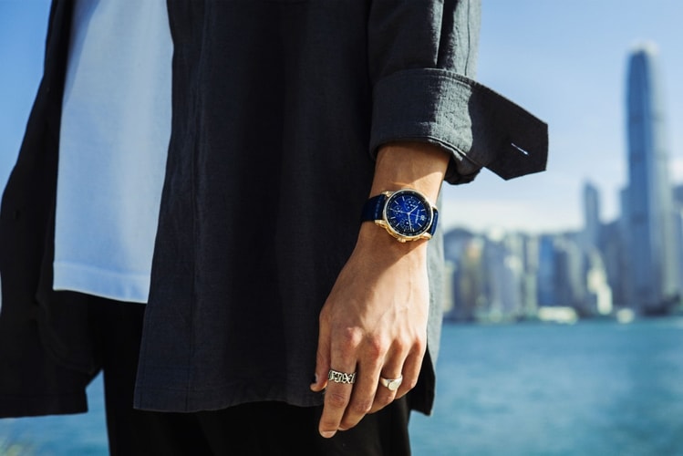 Explore the Colors of Hong Kong with the Code 11.59 from Audemars Piguet