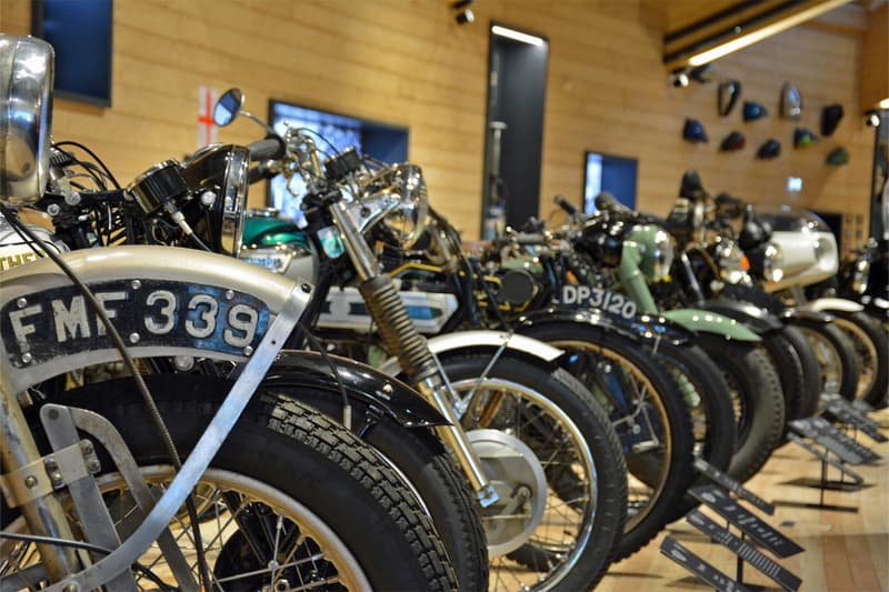 austria top mountain crosspoint museum fire vintage motorcycles 230 cars damage destroyed