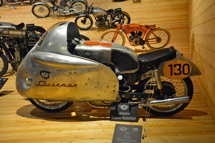 Austrian Museum Fire Destroys More Than 230 Classic Motorcycles