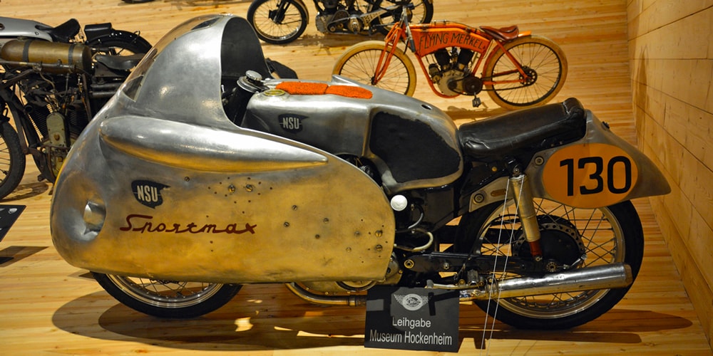 Austrian Museum Fire Destroys More Than 230 Classic Motorcycles