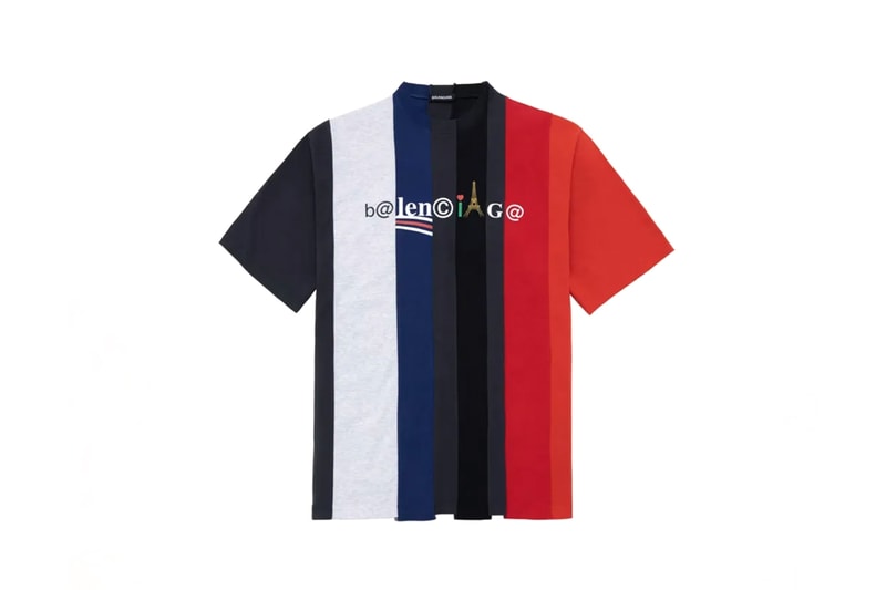 balenciaga cut up capsule release info date store list price photos buying guide aoyama 