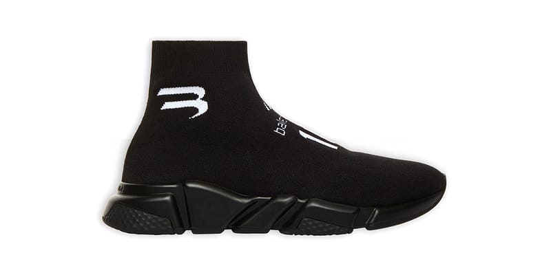 speed runner black