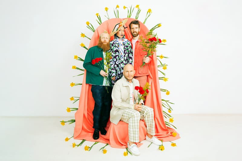 Bandsintown Netflix-Style Subscription Music Concerts Home Living Room Lounge Live TV Show Musicians Phoebe Bridger Flying Lotus Soccer Mommy Little Dragon Chromeo DJ Sets