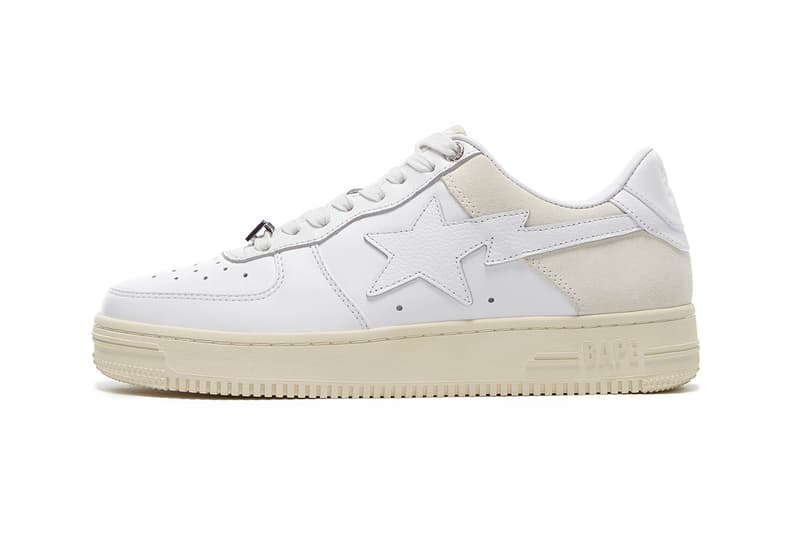 The BAPE STA Doubles Down on New Models This Spring