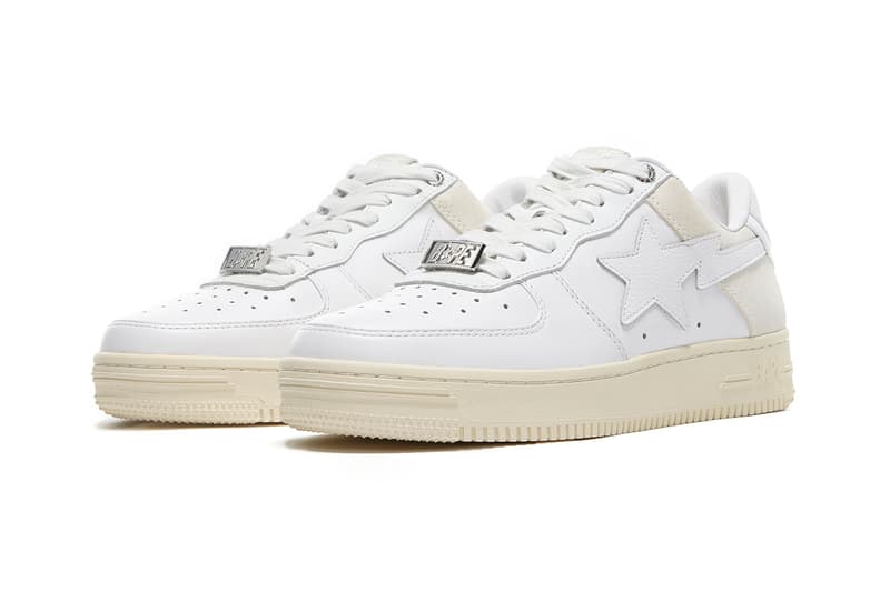 The BAPE STA Doubles Down on New Models This Spring