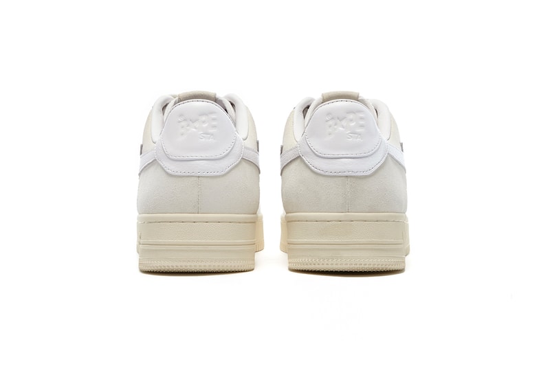 The BAPE STA Doubles Down on New Models This Spring