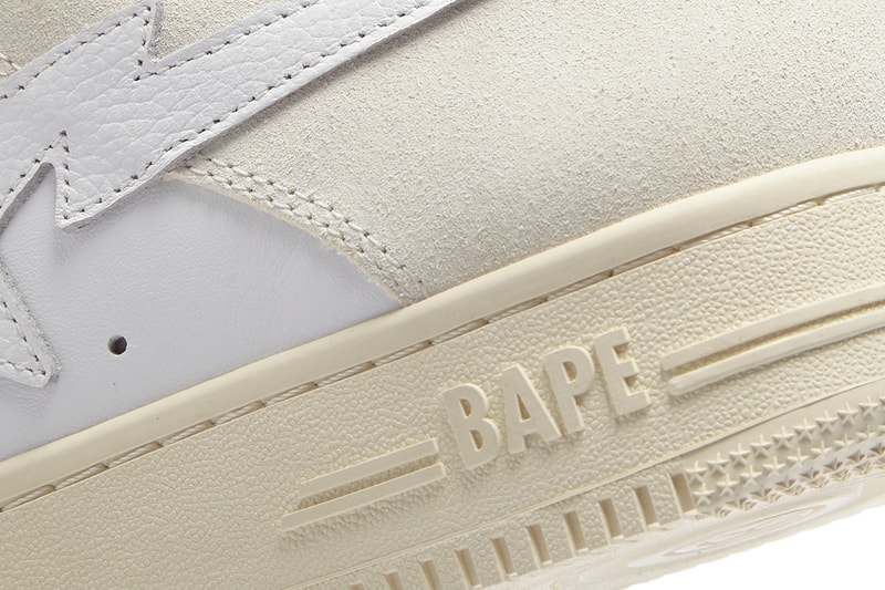 The BAPE STA Doubles Down on New Models This Spring
