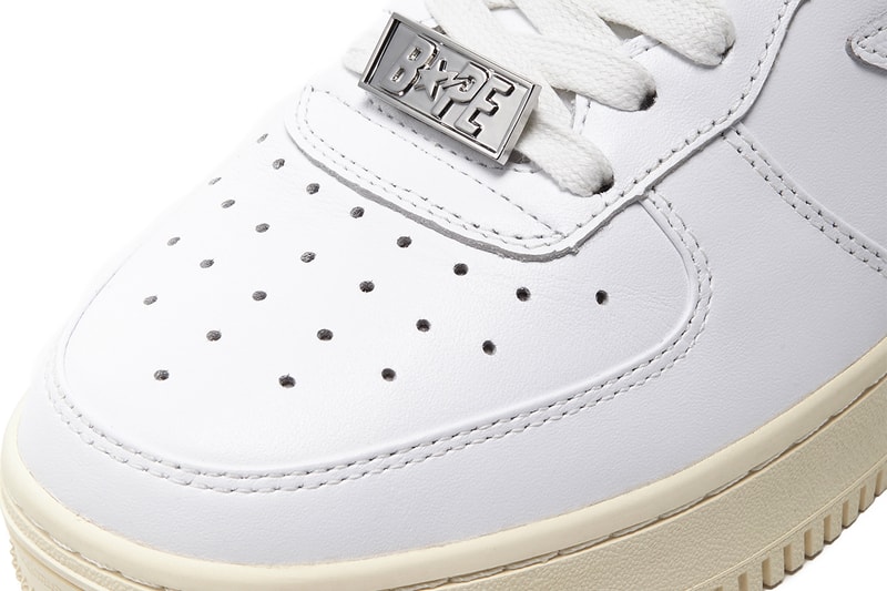 The BAPE STA Doubles Down on New Models This Spring