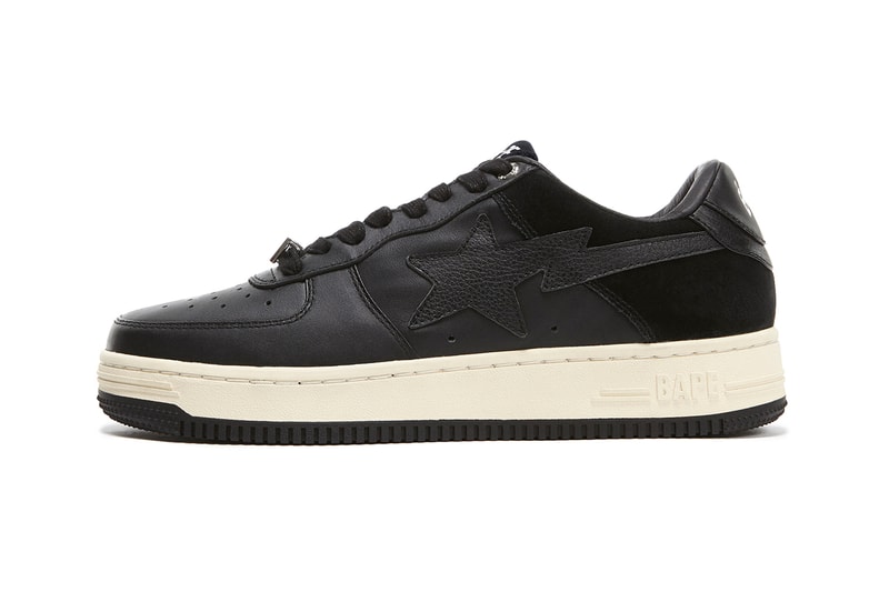 The BAPE STA Doubles Down on New Models This Spring