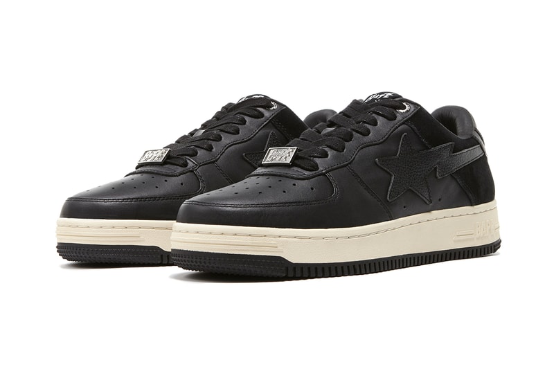 The BAPE STA Doubles Down on New Models This Spring