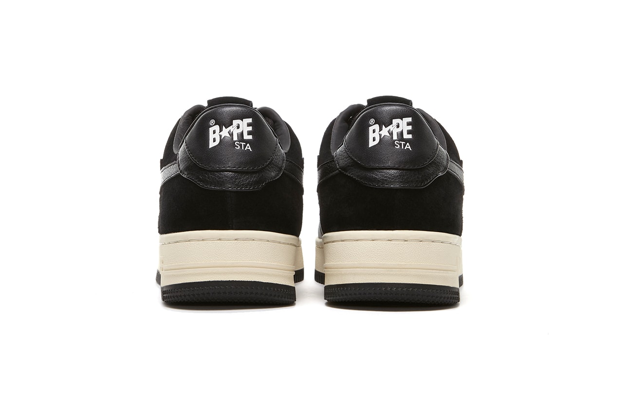 The BAPE STA Doubles Down on New Models This Spring
