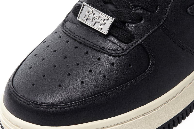 The BAPE STA Doubles Down on New Models This Spring