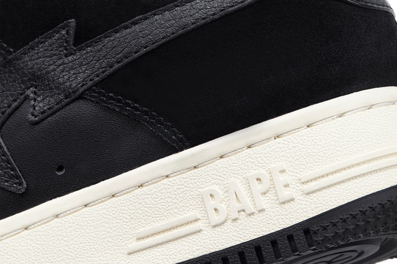 The BAPE STA Doubles Down on New Models This Spring