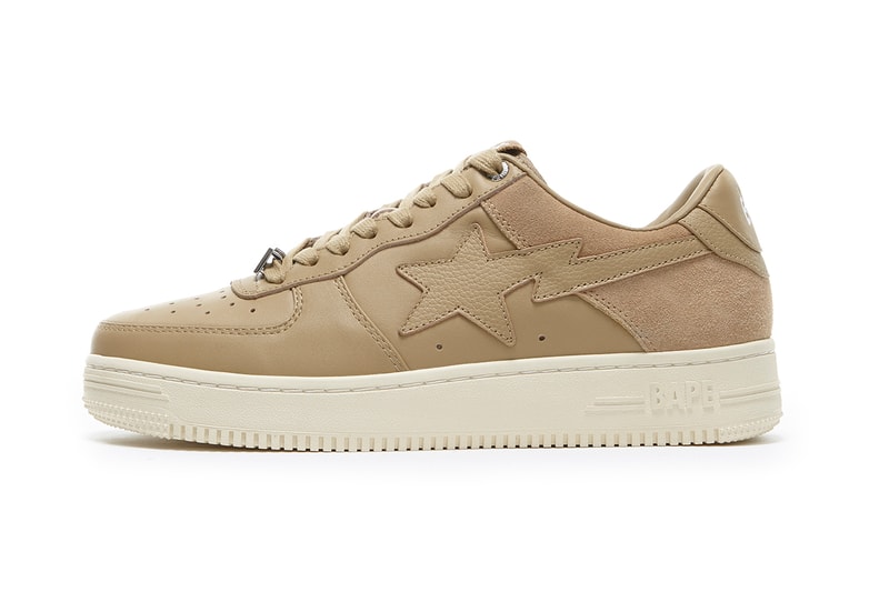 The BAPE STA Doubles Down on New Models This Spring