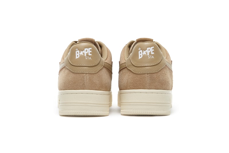 The BAPE STA Doubles Down on New Models This Spring