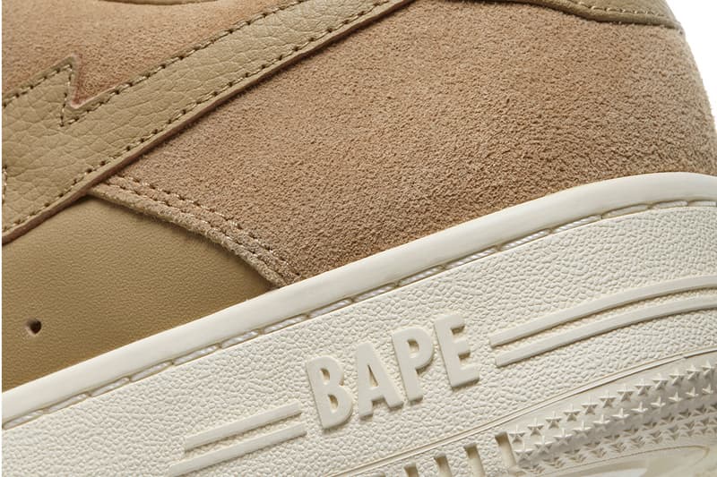 The BAPE STA Doubles Down on New Models This Spring