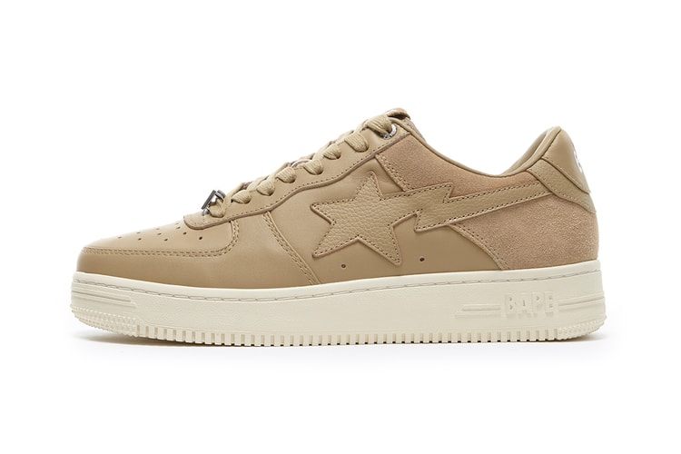 The BAPE STA Doubles Down on New Models This Spring