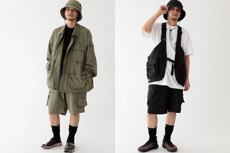 Only Stylish Anglers Need Apply for BEAMS' Exclusive Abu Garcia Capsule