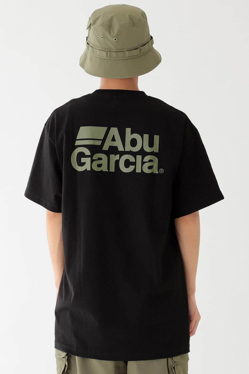 BEAMS x Abu Garcia SS21 Fishing Collaboration Capsule fisherman collection release date info buy pre order spring summer 2021