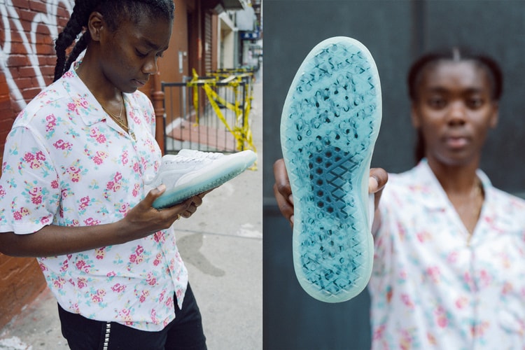Beatrice Domond Reimagines Anthony Van Engelen's Vans AVE Pro