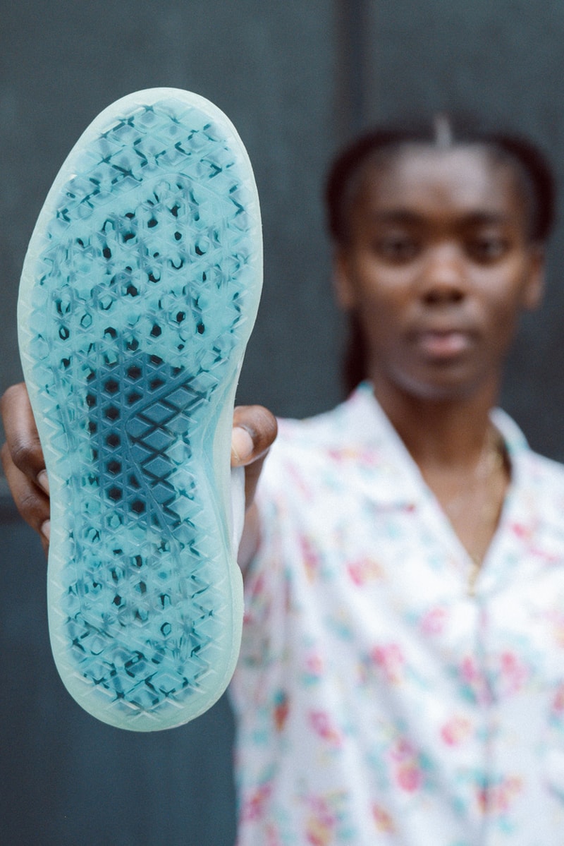 vans skatebaording Beatrice Domond anthony van Engelen ave pro skate shoe bone jade official release date info photos price store list buying guide