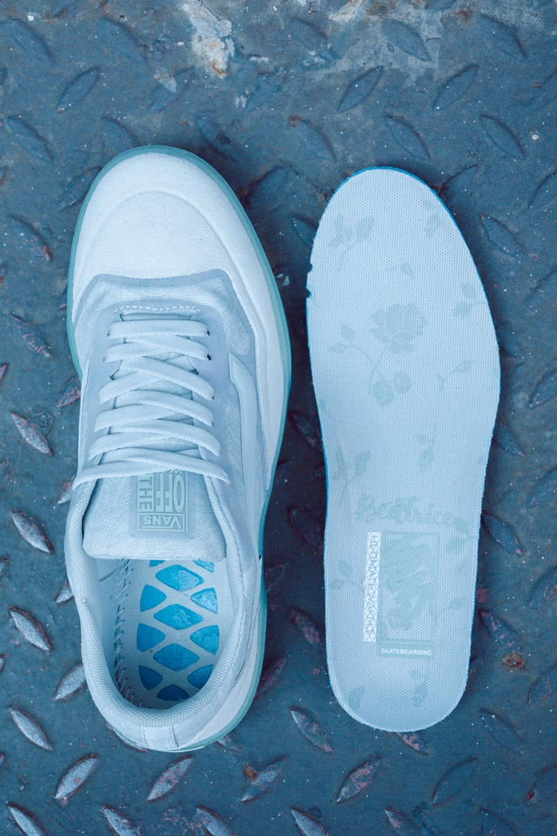 vans skatebaording Beatrice Domond anthony van Engelen ave pro skate shoe bone jade official release date info photos price store list buying guide
